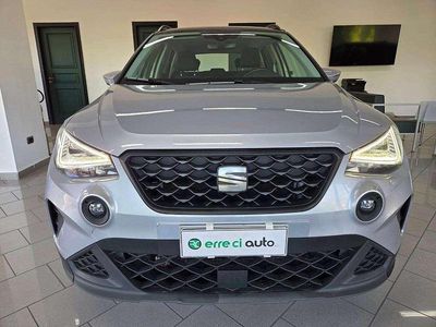 Argento Usata 2023 Seat Arona Style SUV | 15.490 € (Buon prezzo)
