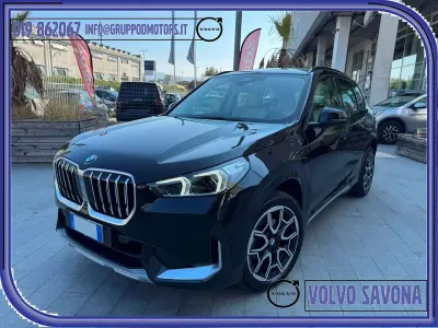 Usata BMW X1 xLine 150 CV (110 kW) 2024 Nero SUV