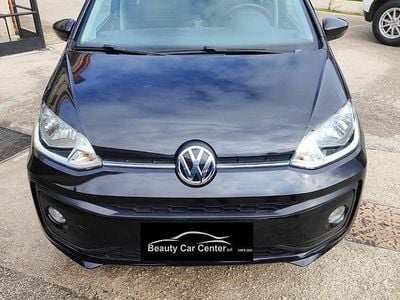 Usata VW up! Move 67 CV (49 kW) 2018 Nero Utilitaria