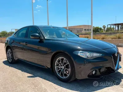 Usata Alfa Romeo Giulia