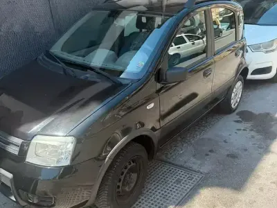 Usata Fiat Panda 4x4 60 CV (44 kW) 2006 Utilitaria