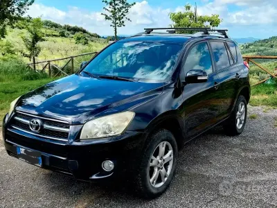 Usado Toyota RAV4