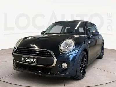 Usata Mini One D