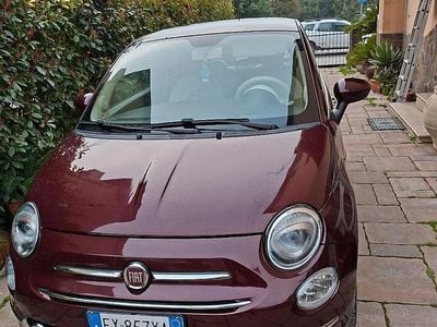 Usata Fiat 500 105 CV (77 kW) 2019 Berlina