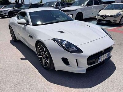 usata Jaguar F-Type S 3.0 V6 aut. Coupé AWD