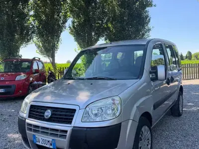Usata Fiat Doblò