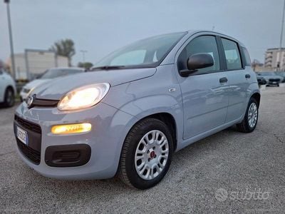 Usata Fiat Panda S 70 CV (51 kW) 2022 Grigio Berlina