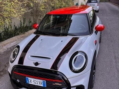 Mini John Cooper Works Coupé