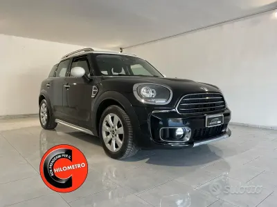 Usata Mini Cooper D Countryman 151 CV (111 kW) 2017 Other SUV