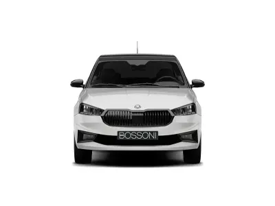 Usata Skoda Fabia Style 95 CV (69 kW) 2023 Bianco Utilitaria