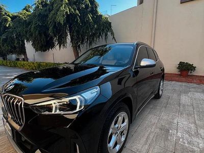 Usata BMW X1 xLine 150 CV (110 kW) 2023 Nero SUV