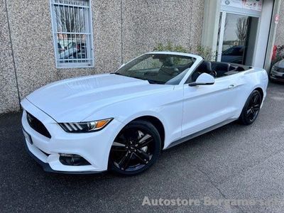 usata Ford Mustang Convertible 2.3 EcoBoost aut."SERVICE "FULL"