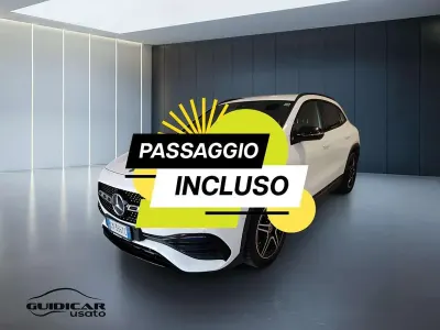 Usata Mercedes GLA200 Premium 150 CV (110 kW) 2023 Bianco SUV