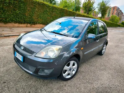 Usado Ford Fiesta