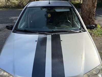 Brugt Fiat Punto Active 60 HK (44 kW) 2003 Grå Hatchback