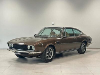 Occasion Fiat Dino 1972 Marron Coupé