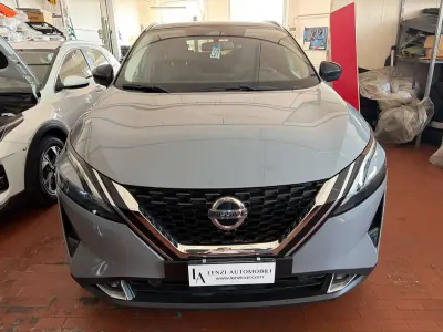 Usata Nissan Qashqai Style Edition 158 CV (116 kW) 2022 Grigio SUV