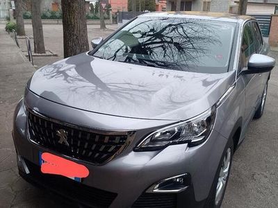 usata Peugeot 3008 1ª serie - 2017