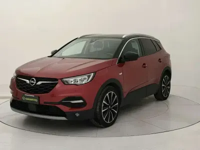 Usata Opel Grandland X 299 CV (219 kW) 2020 Rosso SUV