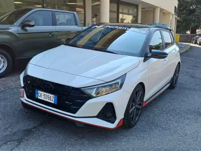 Usata Hyundai i20