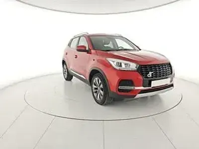 Usado DR DR 4.0 114 CV (83 kW) 2022 Blanco SUV