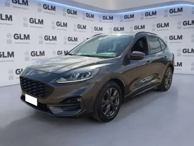 Usata Ford Kuga ST-Line 120 CV (88 kW) 2022 Grigio SUV