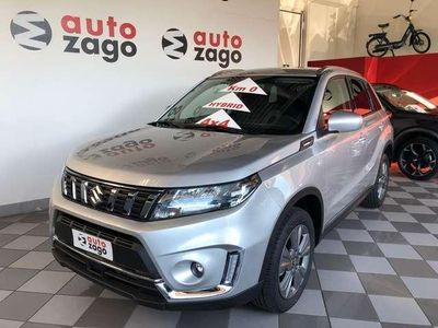 usata Suzuki Vitara 1.4 Hybrid 4WD Cool KM0