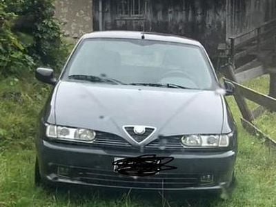 Occasion Alfa Romeo 145 103 PK (75 kW) 1999 Grijs Hatchback