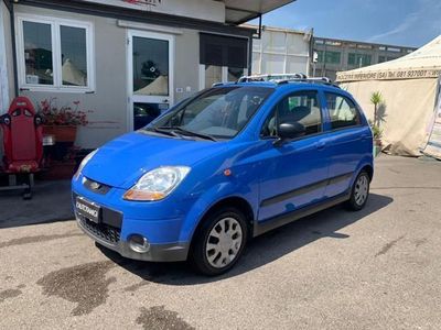 usata Chevrolet Matiz 800 SE AutoGpl