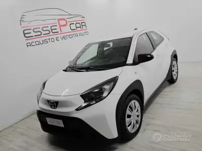 Usata Toyota Aygo X