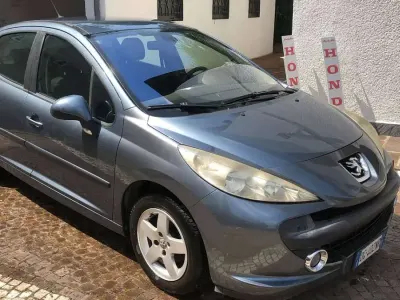 Usata Peugeot 207