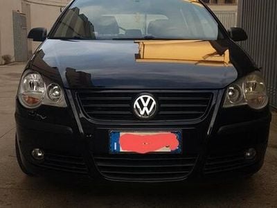 Usata VW Polo 69 CV (50 kW) 2007 Nero Berlina