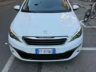 Usata Peugeot 308
