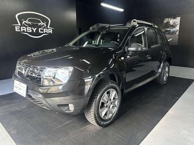 Usata Dacia Duster Black Shadow 114 CV (83 kW) 2017 Nero SUV