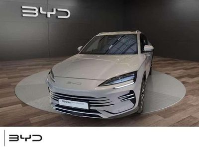 Nuova BYD Seal U Design 218 CV (160 kW) 2025 Grigio boundless cloud SUV