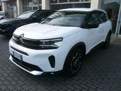 Usata Citroën C5 Aircross Feel 131 CV (96 kW) 2023 Bianco SUV