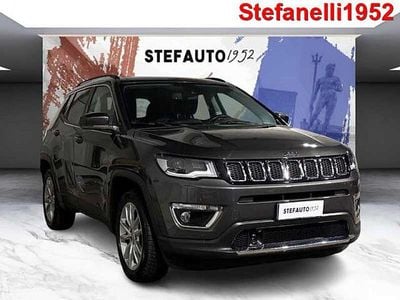 Usata Jeep Compass Limited 120 CV (88 kW) 2020 Grigio SUV