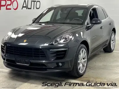 Usata Porsche Macan S