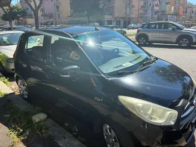 Begagnad Hyundai i10