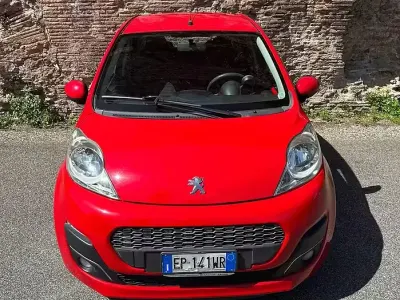 Usata Peugeot 107