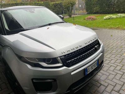 usata Land Rover Range Rover evoque 5p 2.0 td4 Pure Business edition 150cv auto