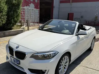 Usata BMW 218