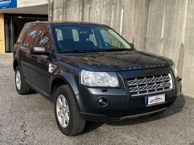 usata Land Rover Freelander 2.2 TD4 S.W. SE Cambio automatico