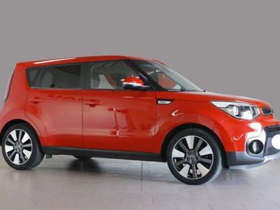 usata Kia Soul Soul1.6 crdi 16v Your128cv auto