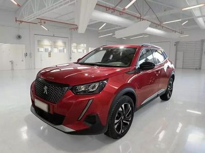Usado Peugeot 2008 Allure 130 HP (95 kW) 2022 Vermelho SUV