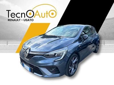 Usata Renault Clio V R.S. 91 CV (66 kW) 2023 Grigio titanio Berlina