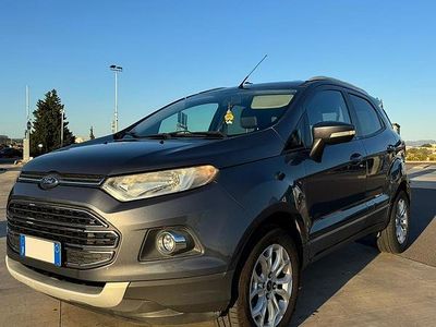 Usata Ford Ecosport 95 CV (69 kW) 2016 SUV