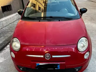 Usata Fiat 500