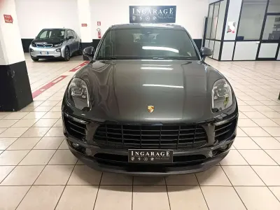 Usata Porsche Macan