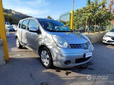 Grigio Usata 2007 Nissan Note Berlina | 3990 €